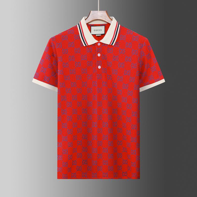 Gucci POLO shirts men-GG24366